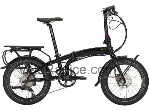 Tern Verge Tour scheda tecnica 